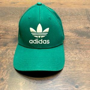 Adjustable Adidas baseball hat. Worn once.